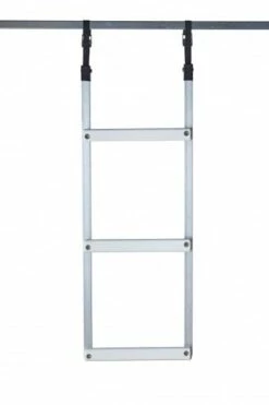 Folding Raft Ladder