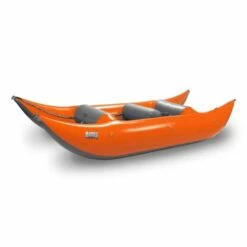 Sabertooth 12' Paddle Cat -KOKATAT Shop 2019 Saber Catalog Orange