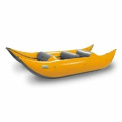 Sabertooth 12' Paddle Cat -KOKATAT Shop 2019 Saber Catalog Yellow