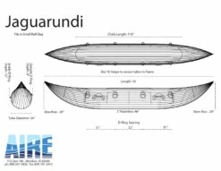 Jaguarundi 16' Cataraft -KOKATAT Shop 2021 Jaguarundi
