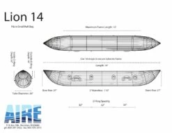 Lion Cataraft -KOKATAT Shop 2021 Lion 14
