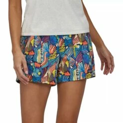 Patagonia Womens Baggies Shorts - 5 In.