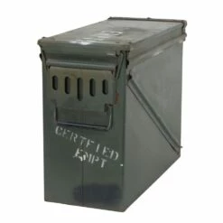 Ammo Cans 20mm