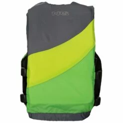 NRS Crew Youth PFD -KOKATAT Shop 40001 02 Green Back 92816 1000x1000 8d199926 226b 4ec1 90f7 3196346c8846