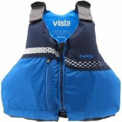 NRS Vista Youth PFD -KOKATAT Shop 40006 03 Blue Youth Front 030921 1000x1000 e53ad10c 12da 4ec0 b6bd 27868e8fbb41