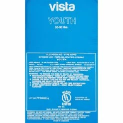 NRS Vista Youth PFD -KOKATAT Shop 40006 03 Blue Youth UL 021221 1000x1000 8653bab3 90ab 4a59 8531 99dbd5cb67ba
