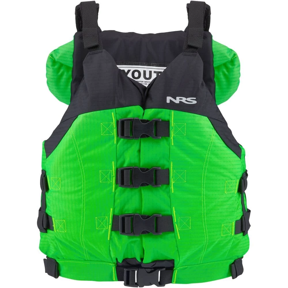 NRS Big Water V Youth PFD 11 NRS Big Water V Youth PFD - Image 9