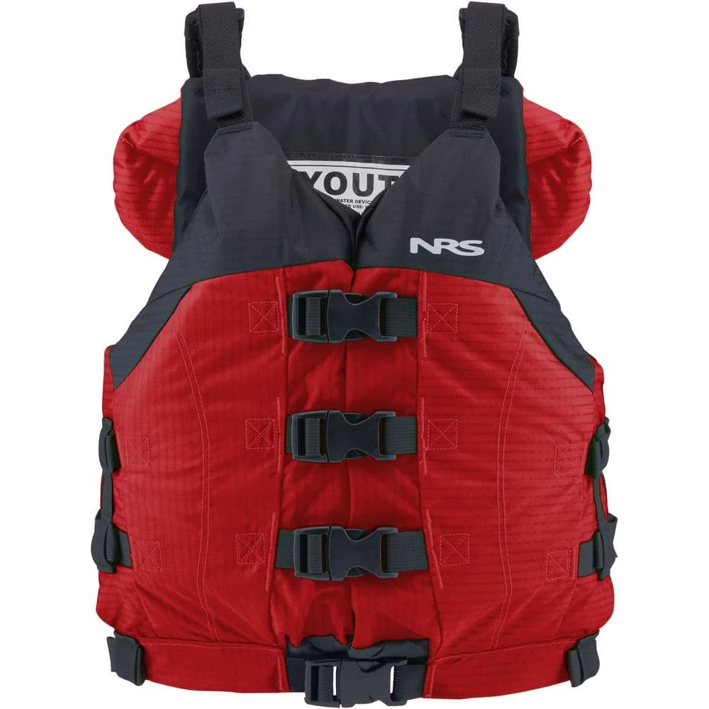 NRS Big Water V Youth PFD 3 NRS Big Water V Youth PFD