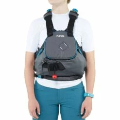 NRS Zen Rescue PFD -KOKATAT Shop 40030 02 CharcoalTeal Model Front 070819 1000x1000 2807a196 e2b0 4227 b1d3 679fe333345b