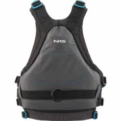 NRS Zen Rescue PFD -KOKATAT Shop 40030 02 CharcoalTeal na Back 102721 1000x1000 0b7b90a8 2335 453e a870 f61d07adaef0
