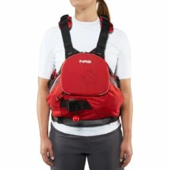 NRS Zen Rescue PFD -KOKATAT Shop 40030 02 Red Model Front 071818 1000x1000 0264b5f2 1a0d 4cd4 9a2e f171b492b1e9