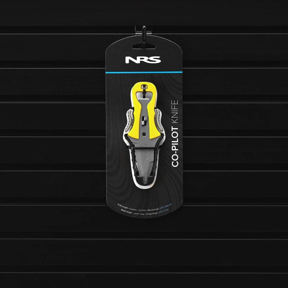 NRS Co-Pilot Knife 13 NRS Co-Pilot Knife - Image 11