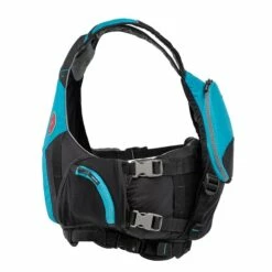 Astral Blue Jacket PFD -KOKATAT Shop ASTRAL BlueJacket Glacier 20Blue Side Web