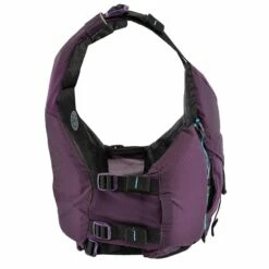 Astral Layla Women's PFD 12 Astral Layla Women's PFD -KOKATAT Shop ASTRAL Layla Eggplant Side aline
