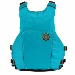 Astral Layla Women's PFD 11 Astral Layla Women's PFD -KOKATAT Shop ASTRAL Layla GlacierBlue Back aline