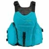 Astral Layla Women's PFD 2 Astral Layla Women's PFD -KOKATAT Shop ASTRAL Layla GlacierBlue Front aline