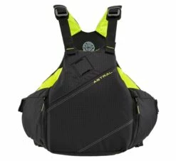 Astral YTV PFD -KOKATAT Shop ASTRAL YTV Ms SlateBlack Front aline
