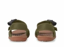 Astral Webber Sandal - Women's -KOKATAT Shop Astral Footwear Webber OliveGreen Womens Heel 1100x 591aca50 9a30 4029 9acb 161043a57017