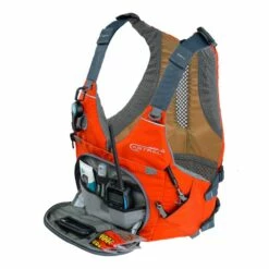 Astral Sturgeon PFD -KOKATAT Shop Astral S20 Sturgeon BurntOrange Atl2