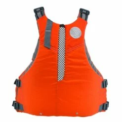 Astral Sturgeon PFD -KOKATAT Shop Astral S20 Sturgeon BurntOrange Back