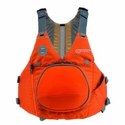 Astral Sturgeon PFD -KOKATAT Shop Astral S20 Sturgeon BurntOrange Front