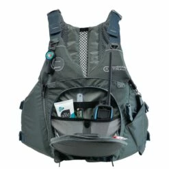 Astral Sturgeon PFD -KOKATAT Shop Astral S20 Sturgeon PebbleGray Alt1