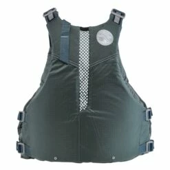 Astral Sturgeon PFD -KOKATAT Shop Astral S20 Sturgeon PebbleGray Back