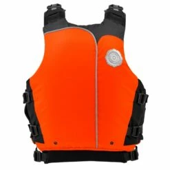 Astral Ceiba PFD -KOKATAT Shop Astral S21 Ceiba FireOrange Back WEB