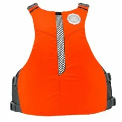 Astral E-Linda Women's PFD -KOKATAT Shop Astral S21 E Linda FireOrange Back WEB