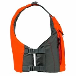 Astral E-Linda Women's PFD -KOKATAT Shop Astral S21 E Linda FireOrange Side WEB