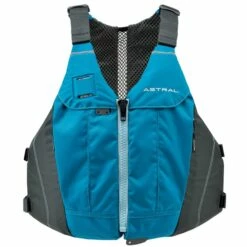 Astral E-Linda Women's PFD -KOKATAT Shop Astral S21 E Linda WaterBlue Front WEB