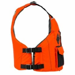 Astral E-Ronny PFD 20 Astral E-Ronny PFD -KOKATAT Shop Astral S21 E Ronny FireOrange Side WEB
