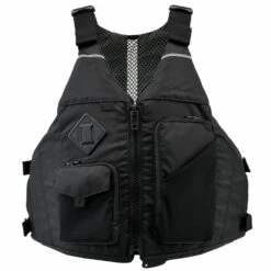 Astral E-Ronny PFD 17 Astral E-Ronny PFD -KOKATAT Shop Astral S21 E Ronny SpaceBlack Front WEB