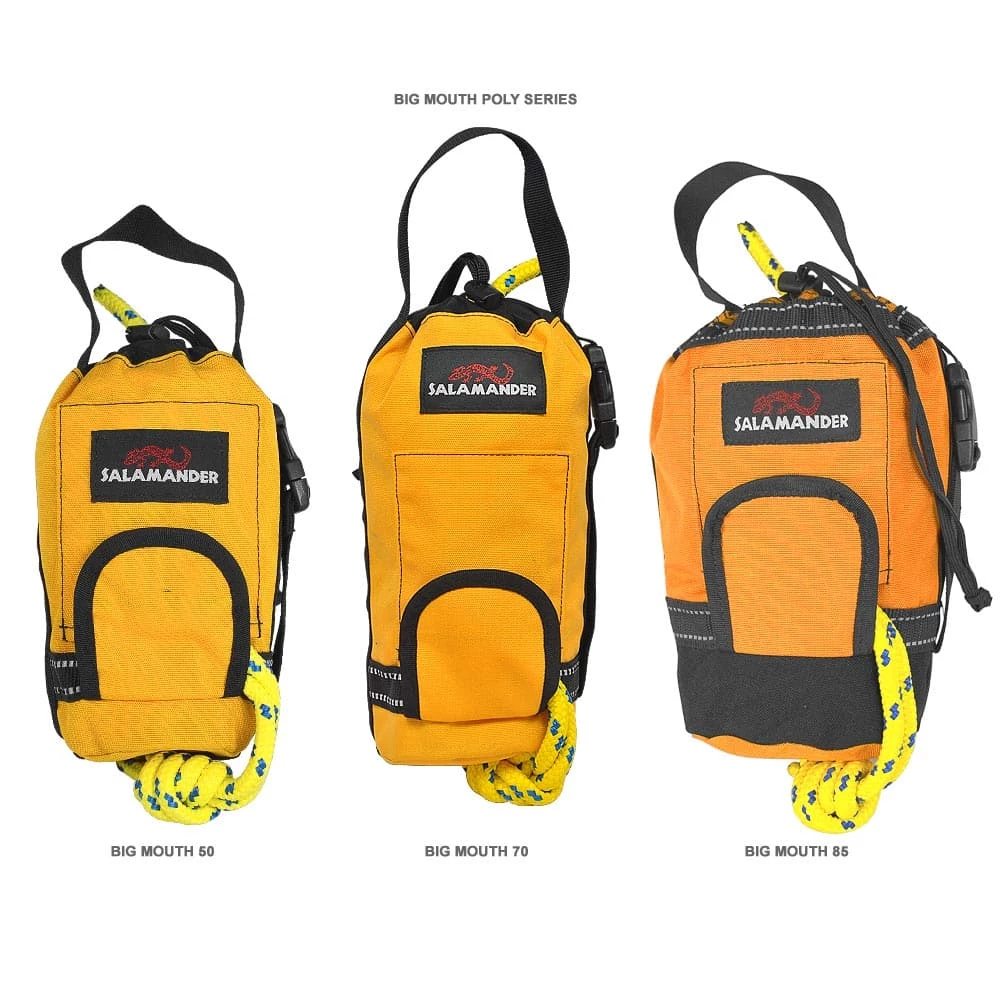 Salamander Big Mouth Throw Bags 7 Salamander Big Mouth Throw Bags - Image 5