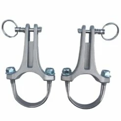 Better Bimini Mount -KOKATAT Shop BM2 Set Unpolished