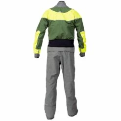 Kokatat Idol (GORE-TEX) Pro Drysuit -KOKATAT Shop DSUPIDSOL gore tex pro idol dry suit mens olive back