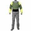 Kokatat Idol (GORE-TEX) Pro Drysuit -KOKATAT Shop DSUPIDSOL gore tex pro idol dry suit mens olive front