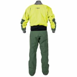 Kokatat Meridian (GORE-TEX Pro) Drysuit -KOKATAT Shop DSUPMERMA gore tex pro meridian dry suit mens mantis back