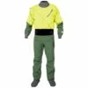 Kokatat Meridian (GORE-TEX Pro) Drysuit -KOKATAT Shop DSUPMERMA gore tex pro meridian dry suit mens mantis front