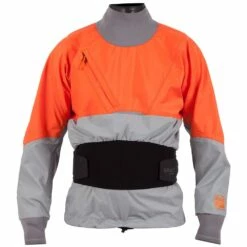 Kokatat Stoke Dry Top (Hydrus 3.0) - Men's -KOKATAT Shop DTUHSTTG hydrus 30 stoke dry top men s tangerine front