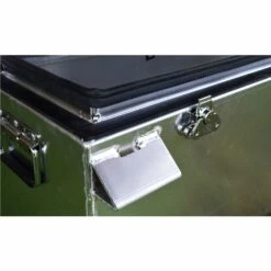 Salamander Aluminum Drybox 10 Salamander Aluminum Drybox -KOKATAT Shop Dry Box Rafting Latch seal