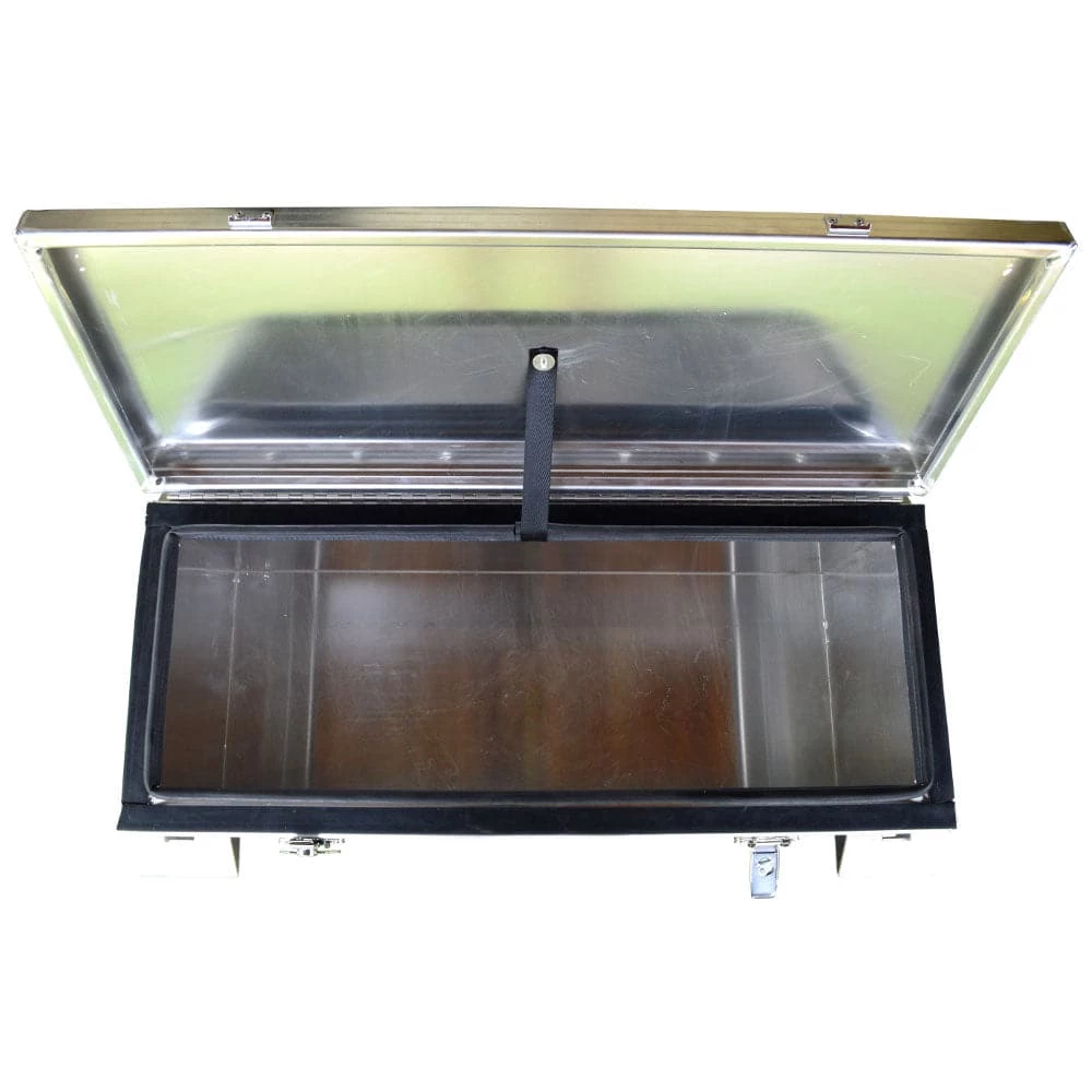 Salamander Aluminum Drybox 5 Salamander Aluminum Drybox - Image 3
