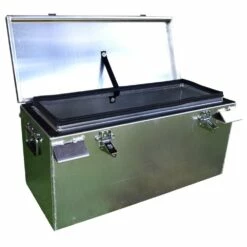 Salamander Aluminum Drybox 11 Salamander Aluminum Drybox -KOKATAT Shop Dry box Rafting Angle open a8a7bf76 e322 4c4b a573 020b72c129f6