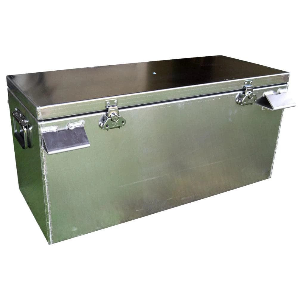 Salamander Aluminum Drybox 3 Salamander Aluminum Drybox
