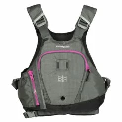 Stohlquist Edge PFD -KOKATAT Shop Edge Grey Fuchia QF1631051 Front 1440x 03f57548 de50 4bca af05 4b2bd3cf0d5c