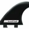 4.5in Soft Flex Side Fin For FCS Boxes -KOKATAT Shop FINS4.5inSoftFlex2 Tabsinglev1