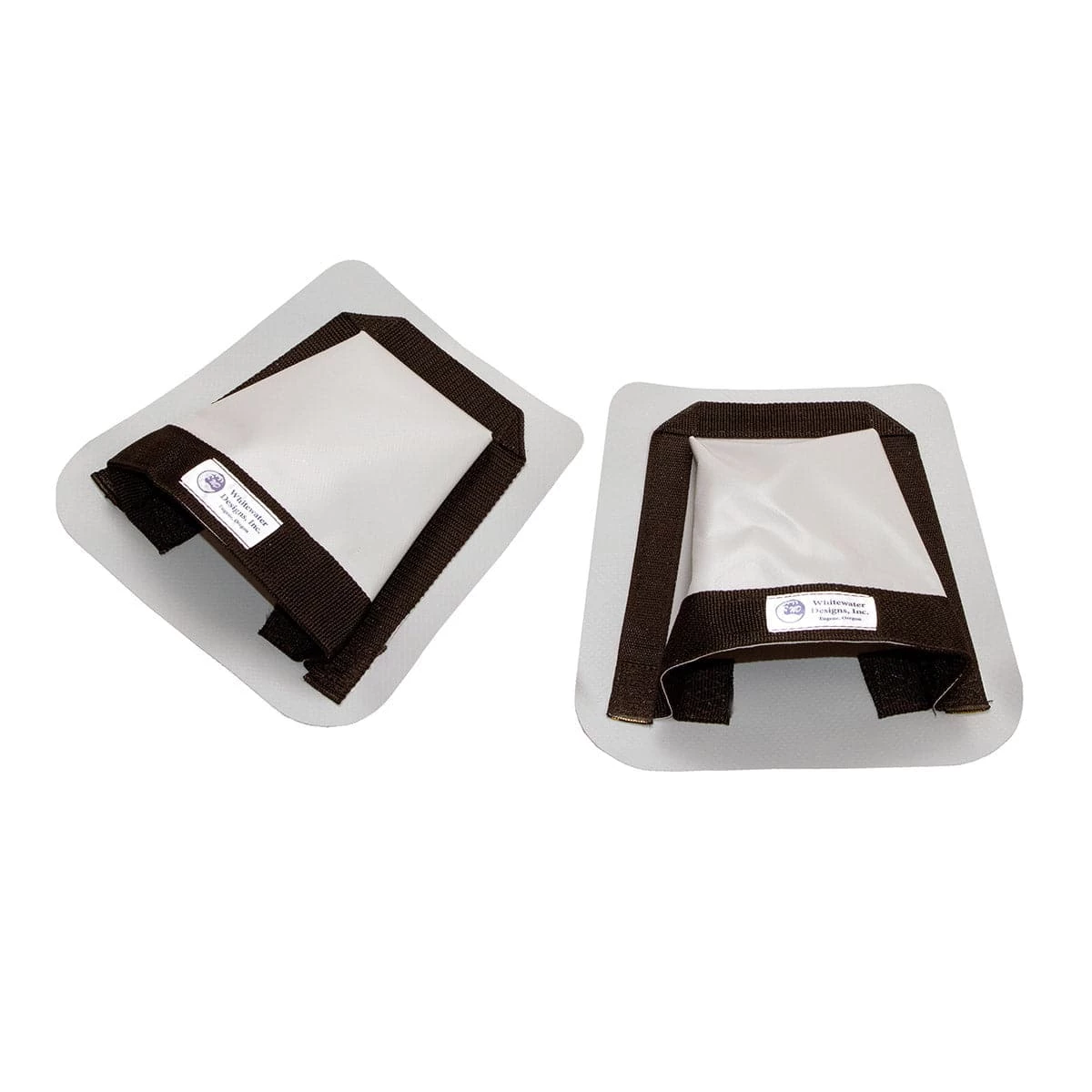 PVC Foot Cups 3 PVC Foot Cups