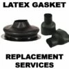Gasket Replacement Service -KOKATAT Shop Gaskets