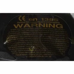 NRS Moment Fullface Helmet -KOKATAT Shop Helmet Warning Label 1000x1000 995848c3 dd22 4fcc af69 366d1c2f0592