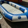 Used 16' Vanguard Raft 2 Used 16' Vanguard Raft -KOKATAT Shop IMG 3961